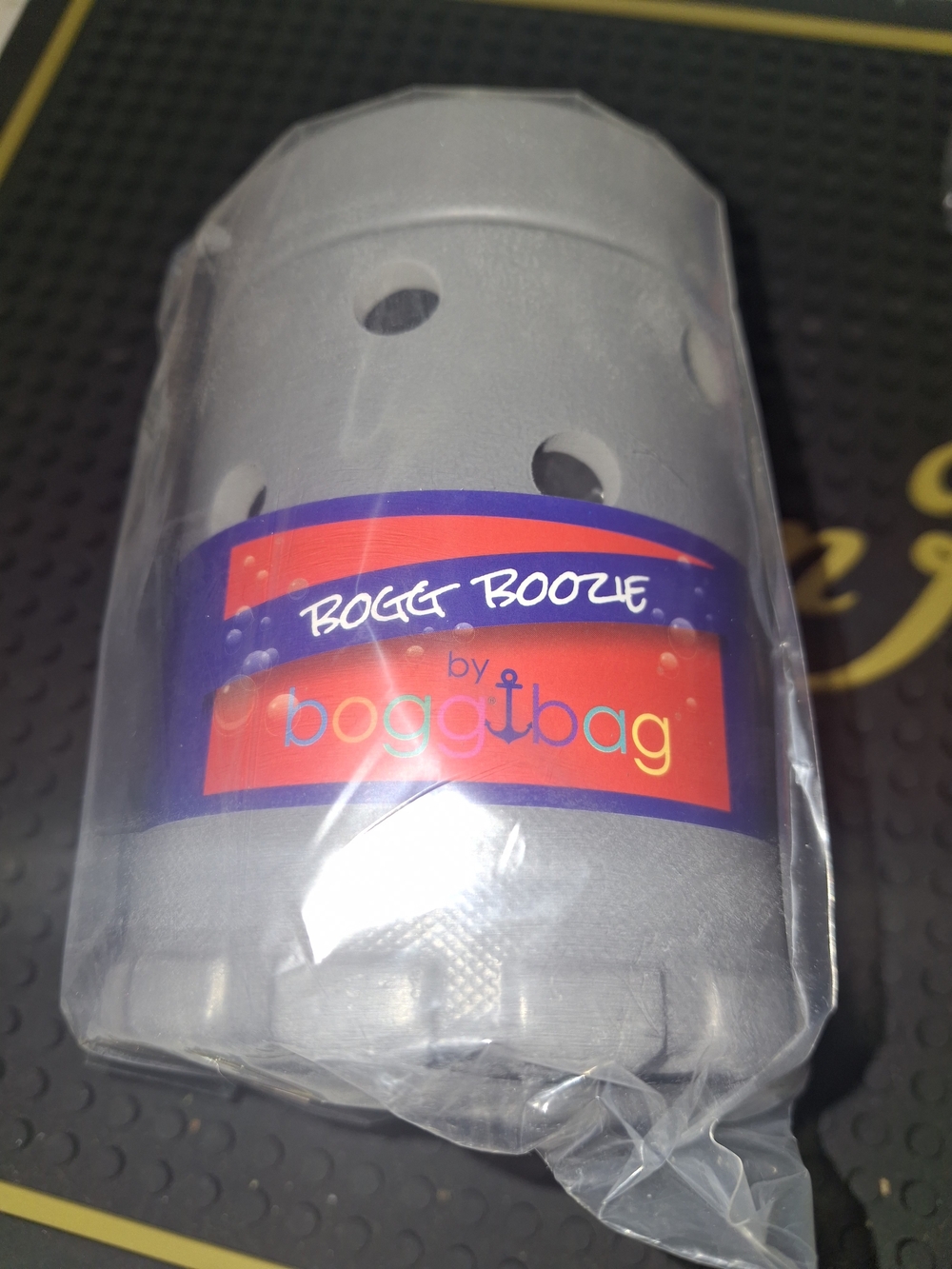 Bogg Bag Bogg Booze Slim Gray Bottle Holder - Set of 2 - Picture 5 of 5